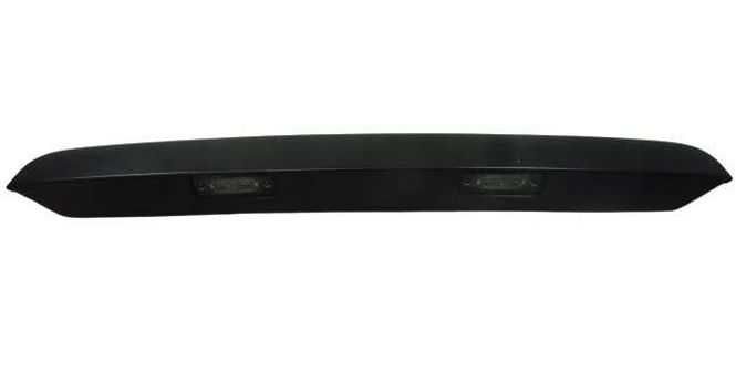 Hovedbilde Skiltlys holder komplett 2 dør 7E0 827 574 G 9B9 ...