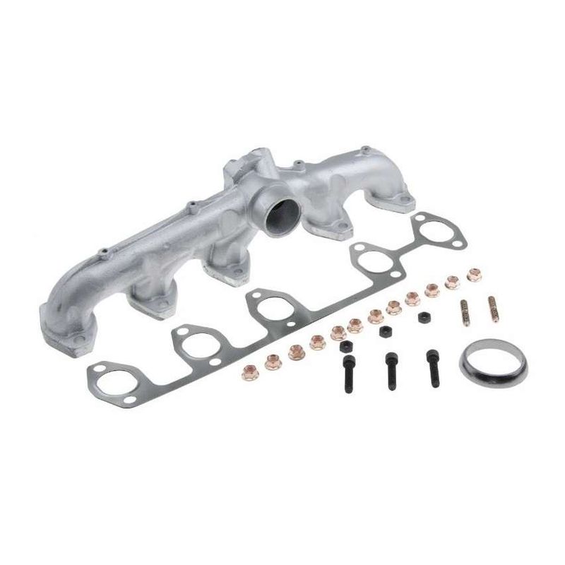 Eksos manifold 2.5TDI VW T5 