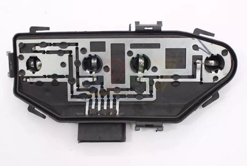 Baklys Pæreholder venstre side VW T5 03-09