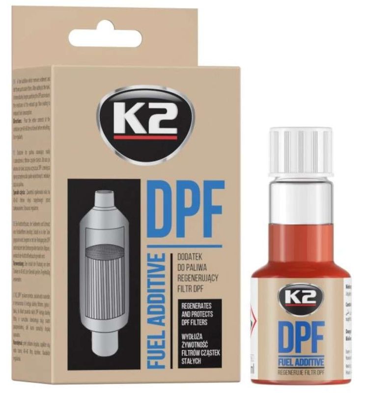 Diesel additive DPF K2 10316