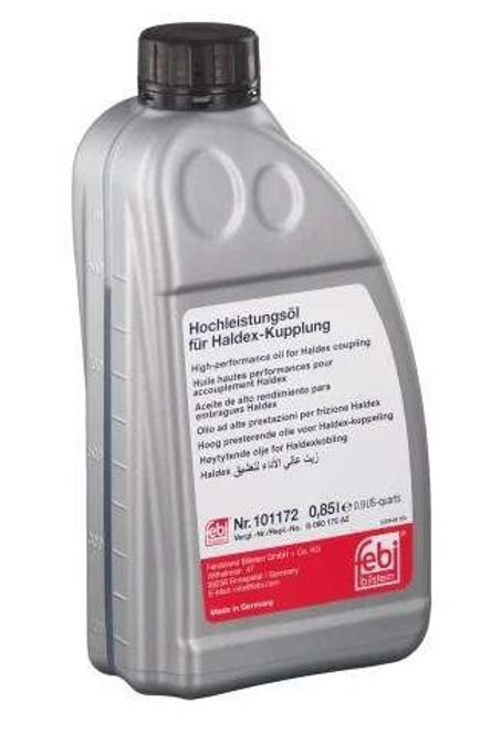 Hovedbilde Olje haldex V gen FEBI 101172