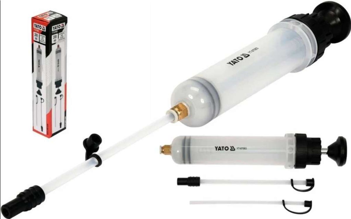  Liquid pump 200ml YATO YT-07083