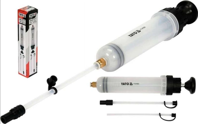  Liquid pump 200ml YATO YT-07083