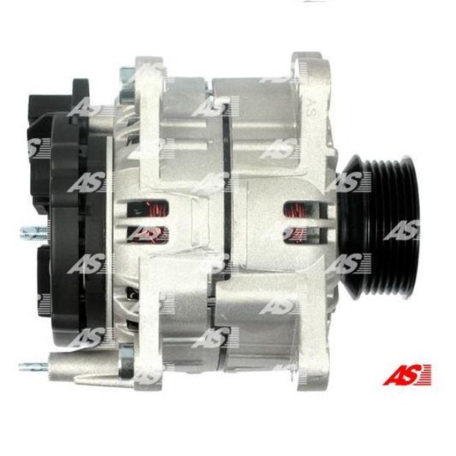 Hovedbilde Dynamo multireim oval kontakt AS-PL A0036 VW T4
