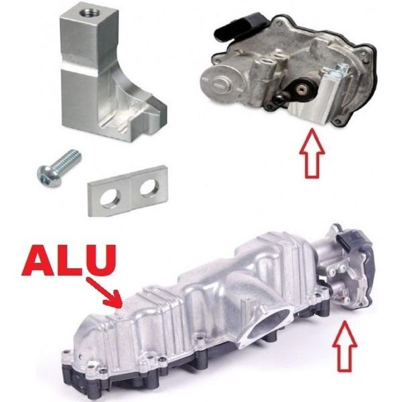 Throttle body limiter P2015 (problem solver)