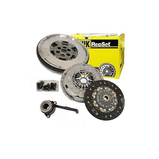 Hovedbilde Clutchsett med svinghjul 2.5TDi 130HK VW T5