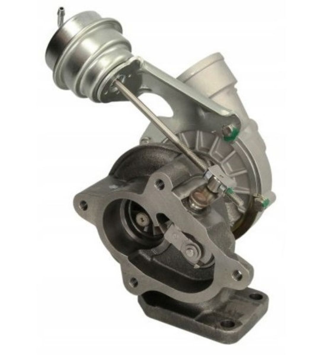 Turbo 2.5TDI 88HK 102HK + pakningsett